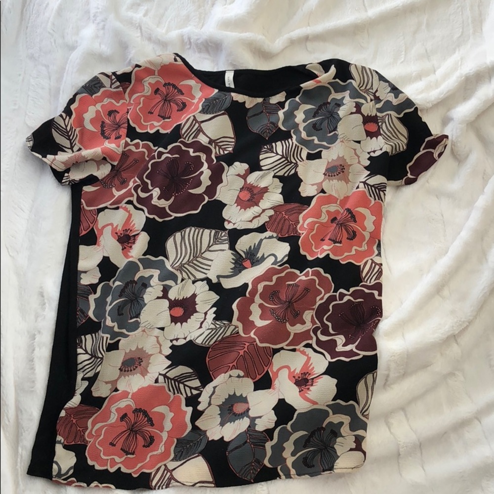 Women’s Mai Soli floral blouse
